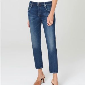 Emerson Slim Boyfriend in Blue Ridge